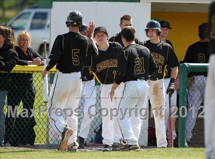 Thumbnail 2 in Honeoye Falls-Lima @ Batavia (NYSPHSAA Section 5 Class A Final) photogallery.