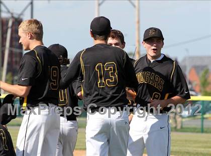Thumbnail 1 in Honeoye Falls-Lima @ Batavia (NYSPHSAA Section 5 Class A Final) photogallery.