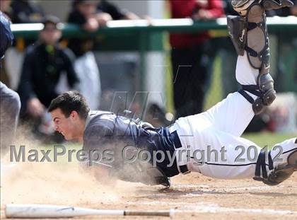 Thumbnail 3 in Honeoye Falls-Lima @ Batavia (NYSPHSAA Section 5 Class A Final) photogallery.
