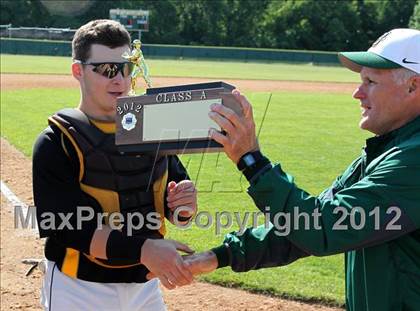 Thumbnail 3 in Honeoye Falls-Lima @ Batavia (NYSPHSAA Section 5 Class A Final) photogallery.