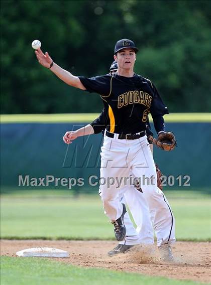 Thumbnail 1 in Honeoye Falls-Lima @ Batavia (NYSPHSAA Section 5 Class A Final) photogallery.