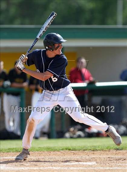 Thumbnail 2 in Honeoye Falls-Lima @ Batavia (NYSPHSAA Section 5 Class A Final) photogallery.
