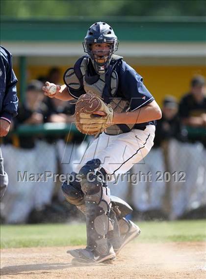 Thumbnail 1 in Honeoye Falls-Lima @ Batavia (NYSPHSAA Section 5 Class A Final) photogallery.
