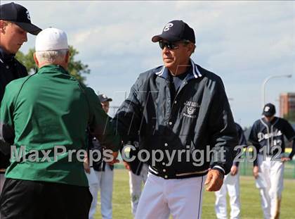 Thumbnail 3 in Honeoye Falls-Lima @ Batavia (NYSPHSAA Section 5 Class A Final) photogallery.