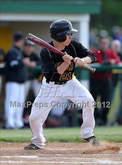 Thumbnail 2 in Honeoye Falls-Lima @ Batavia (NYSPHSAA Section 5 Class A Final) photogallery.