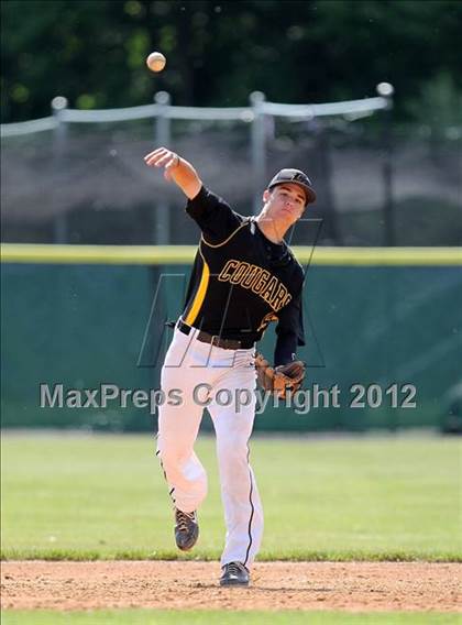 Thumbnail 3 in Honeoye Falls-Lima @ Batavia (NYSPHSAA Section 5 Class A Final) photogallery.