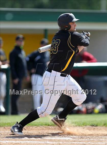 Thumbnail 1 in Honeoye Falls-Lima @ Batavia (NYSPHSAA Section 5 Class A Final) photogallery.