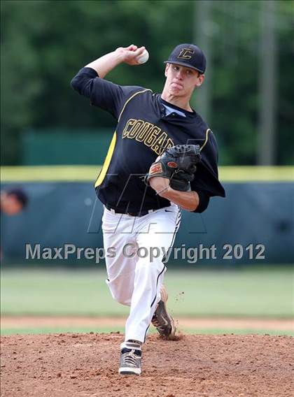 Thumbnail 3 in Honeoye Falls-Lima @ Batavia (NYSPHSAA Section 5 Class A Final) photogallery.