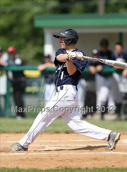 Thumbnail 3 in Honeoye Falls-Lima @ Batavia (NYSPHSAA Section 5 Class A Final) photogallery.