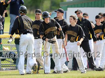 Thumbnail 3 in Honeoye Falls-Lima @ Batavia (NYSPHSAA Section 5 Class A Final) photogallery.