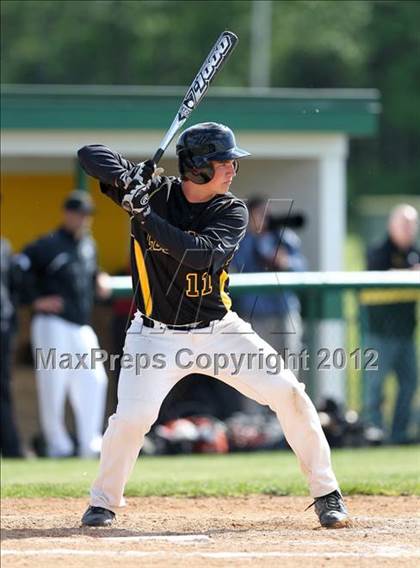 Thumbnail 1 in Honeoye Falls-Lima @ Batavia (NYSPHSAA Section 5 Class A Final) photogallery.