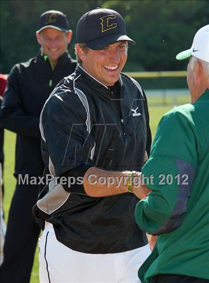 Thumbnail 2 in Honeoye Falls-Lima @ Batavia (NYSPHSAA Section 5 Class A Final) photogallery.