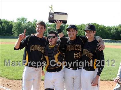 Thumbnail 2 in Honeoye Falls-Lima @ Batavia (NYSPHSAA Section 5 Class A Final) photogallery.