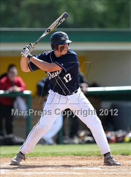 Thumbnail 3 in Honeoye Falls-Lima @ Batavia (NYSPHSAA Section 5 Class A Final) photogallery.
