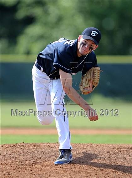 Thumbnail 1 in Honeoye Falls-Lima @ Batavia (NYSPHSAA Section 5 Class A Final) photogallery.