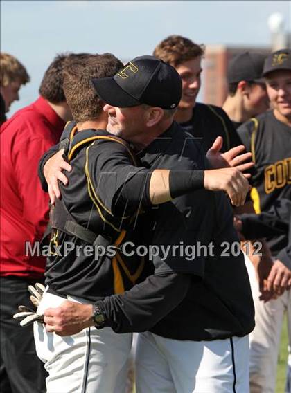 Thumbnail 1 in Honeoye Falls-Lima @ Batavia (NYSPHSAA Section 5 Class A Final) photogallery.