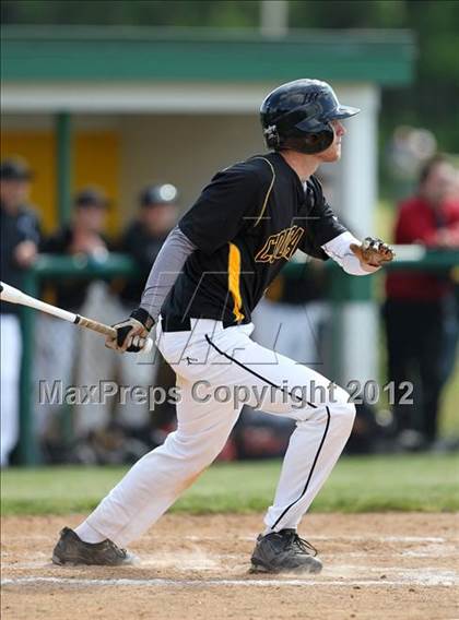 Thumbnail 1 in Honeoye Falls-Lima @ Batavia (NYSPHSAA Section 5 Class A Final) photogallery.