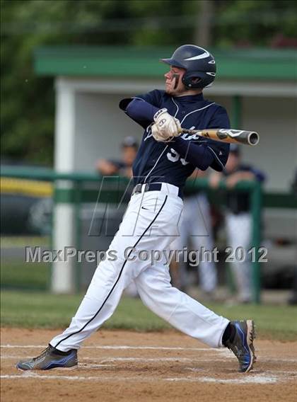 Thumbnail 1 in Honeoye Falls-Lima @ Batavia (NYSPHSAA Section 5 Class A Final) photogallery.