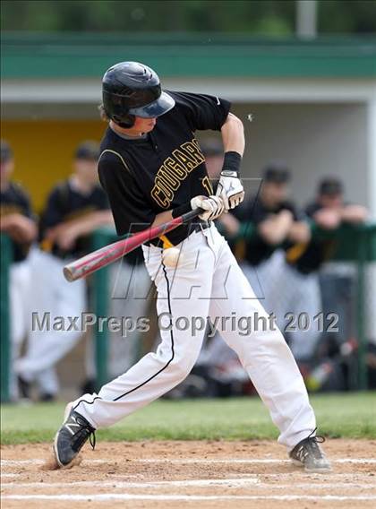 Thumbnail 1 in Honeoye Falls-Lima @ Batavia (NYSPHSAA Section 5 Class A Final) photogallery.