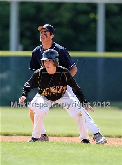 Thumbnail 1 in Honeoye Falls-Lima @ Batavia (NYSPHSAA Section 5 Class A Final) photogallery.