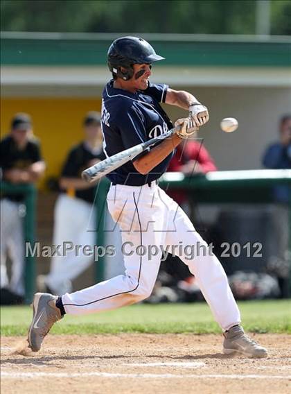 Thumbnail 3 in Honeoye Falls-Lima @ Batavia (NYSPHSAA Section 5 Class A Final) photogallery.