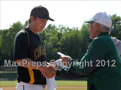 Thumbnail 2 in Honeoye Falls-Lima @ Batavia (NYSPHSAA Section 5 Class A Final) photogallery.