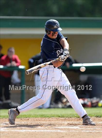Thumbnail 1 in Honeoye Falls-Lima @ Batavia (NYSPHSAA Section 5 Class A Final) photogallery.