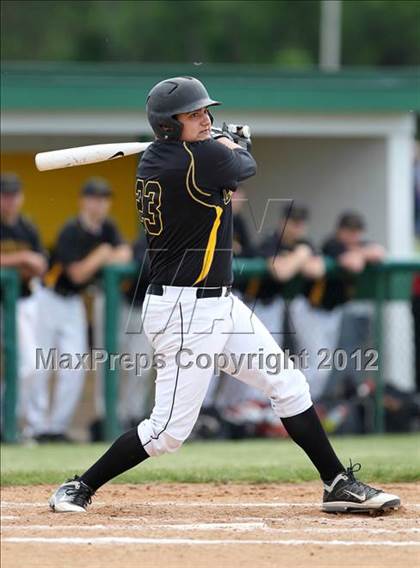 Thumbnail 1 in Honeoye Falls-Lima @ Batavia (NYSPHSAA Section 5 Class A Final) photogallery.