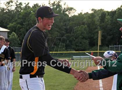 Thumbnail 2 in Honeoye Falls-Lima @ Batavia (NYSPHSAA Section 5 Class A Final) photogallery.