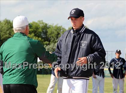 Thumbnail 2 in Honeoye Falls-Lima @ Batavia (NYSPHSAA Section 5 Class A Final) photogallery.