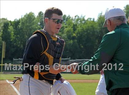 Thumbnail 2 in Honeoye Falls-Lima @ Batavia (NYSPHSAA Section 5 Class A Final) photogallery.