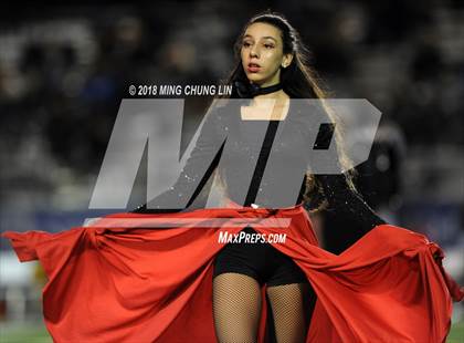 Thumbnail 2 in Santa Margarita vs. St. John Bosco photogallery.