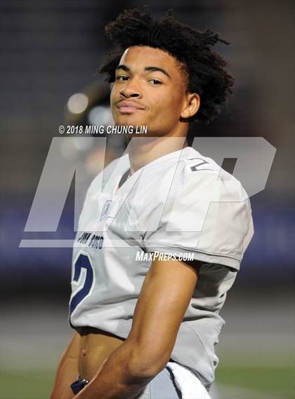 Thumbnail 3 in Santa Margarita vs. St. John Bosco photogallery.