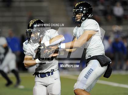 Thumbnail 3 in Santa Margarita vs. St. John Bosco photogallery.