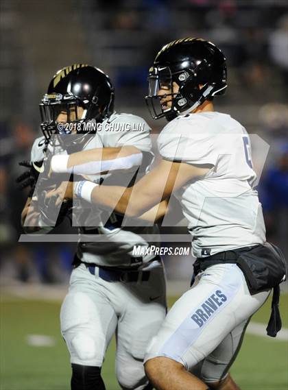 Thumbnail 2 in Santa Margarita vs. St. John Bosco photogallery.