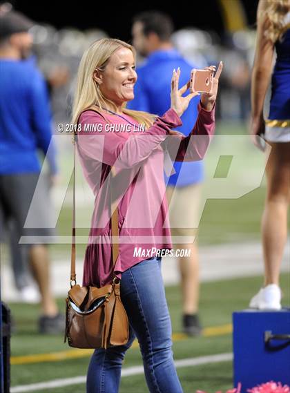 Thumbnail 3 in Santa Margarita vs. St. John Bosco photogallery.