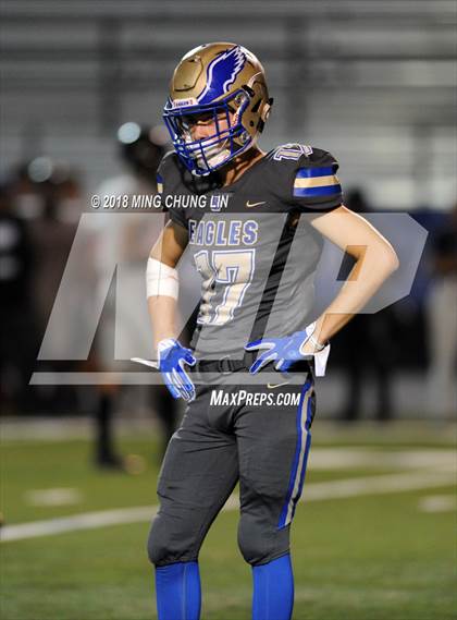 Thumbnail 2 in Santa Margarita vs. St. John Bosco photogallery.