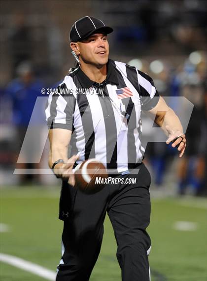 Thumbnail 1 in Santa Margarita vs. St. John Bosco photogallery.
