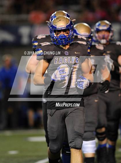 Thumbnail 3 in Santa Margarita vs. St. John Bosco photogallery.