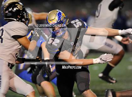 Thumbnail 2 in Santa Margarita vs. St. John Bosco photogallery.