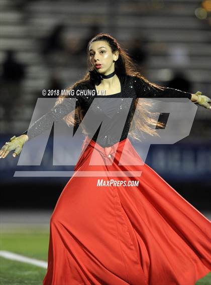 Thumbnail 3 in Santa Margarita vs. St. John Bosco photogallery.