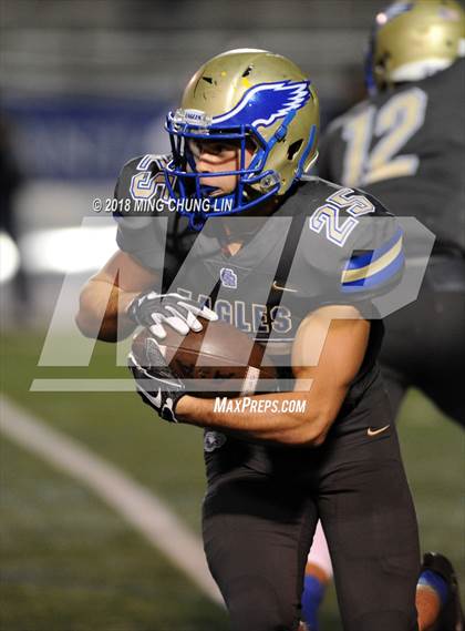 Thumbnail 1 in Santa Margarita vs. St. John Bosco photogallery.