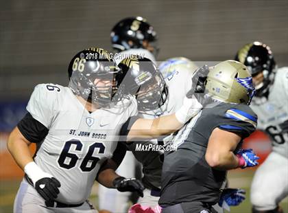 Thumbnail 1 in Santa Margarita vs. St. John Bosco photogallery.