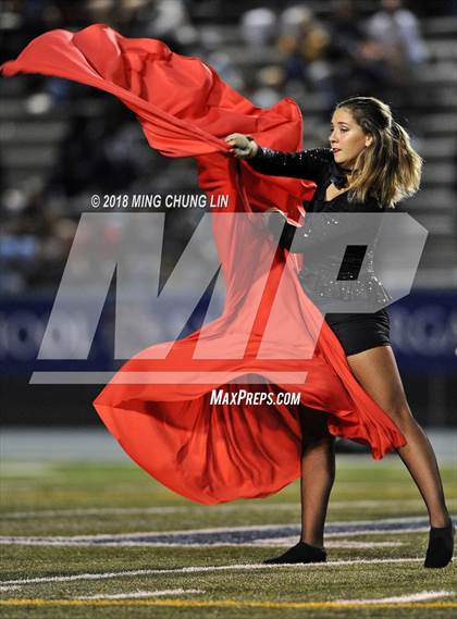 Thumbnail 2 in Santa Margarita vs. St. John Bosco photogallery.