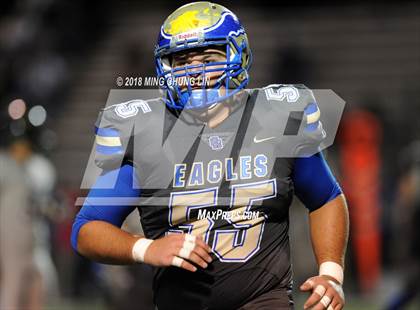 Thumbnail 3 in Santa Margarita vs. St. John Bosco photogallery.