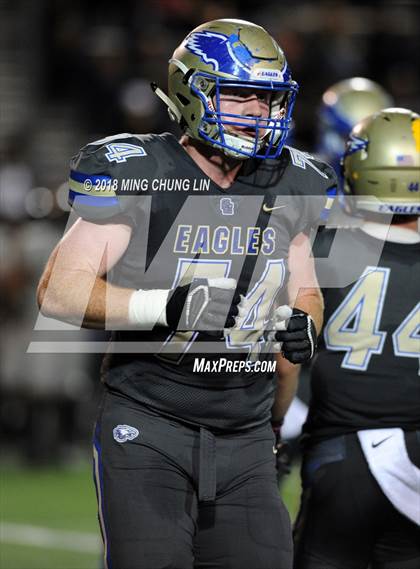 Thumbnail 3 in Santa Margarita vs. St. John Bosco photogallery.