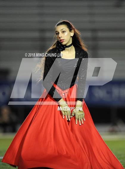 Thumbnail 3 in Santa Margarita vs. St. John Bosco photogallery.