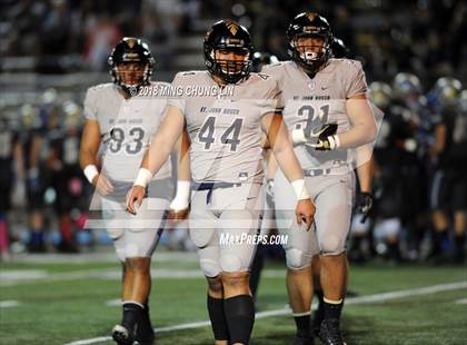 Thumbnail 1 in Santa Margarita vs. St. John Bosco photogallery.