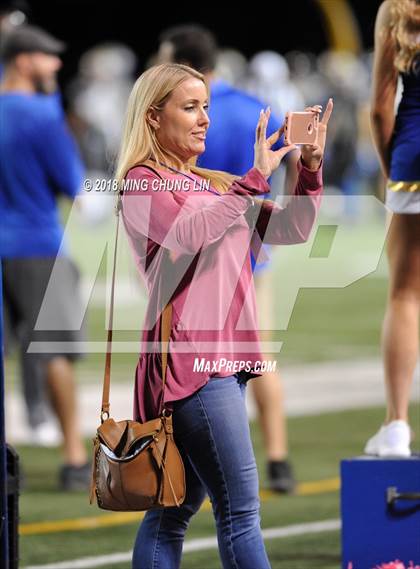 Thumbnail 2 in Santa Margarita vs. St. John Bosco photogallery.