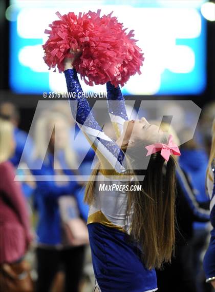 Thumbnail 2 in Santa Margarita vs. St. John Bosco photogallery.